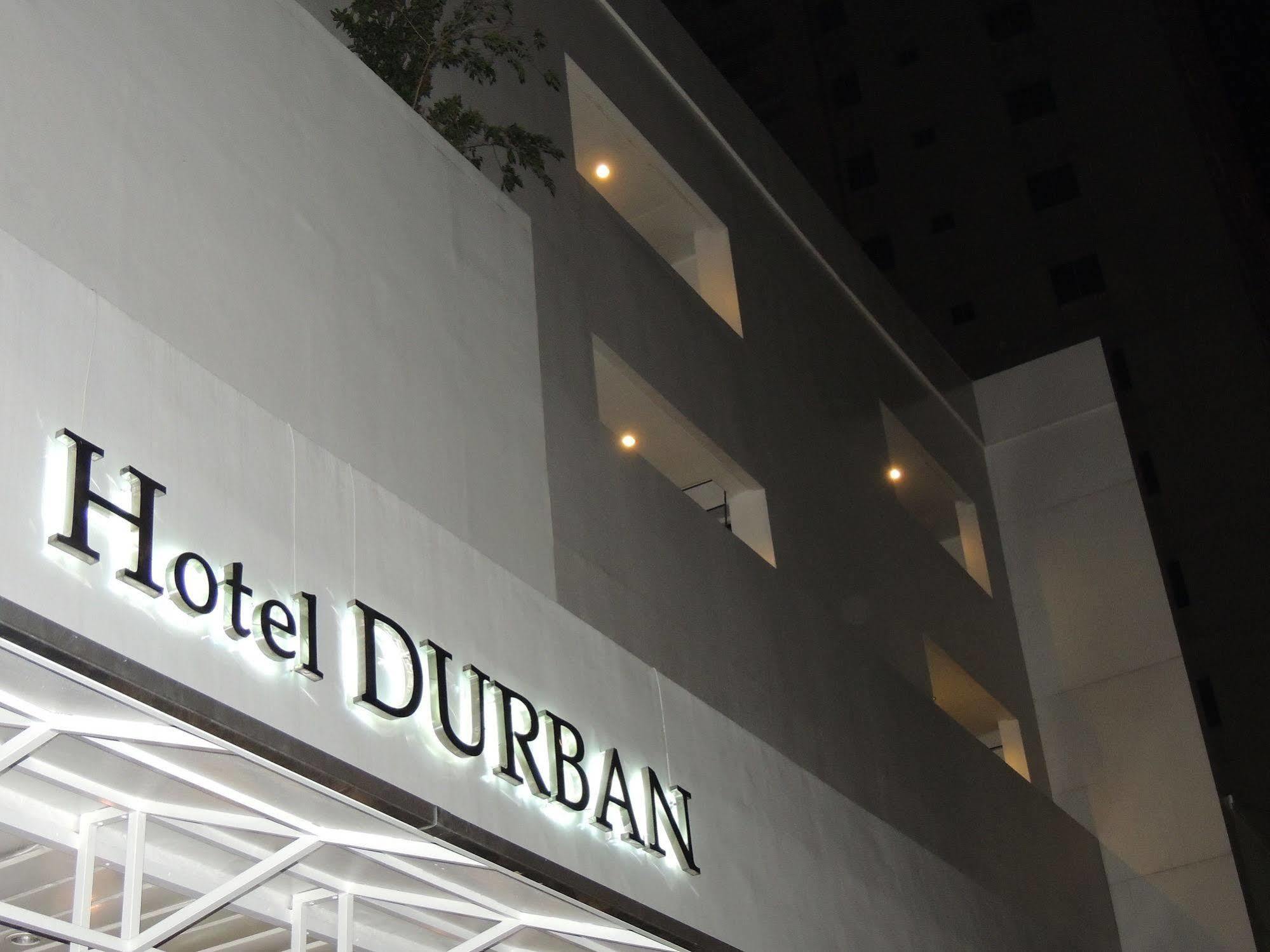 Hotel Durban Manila Esterno foto